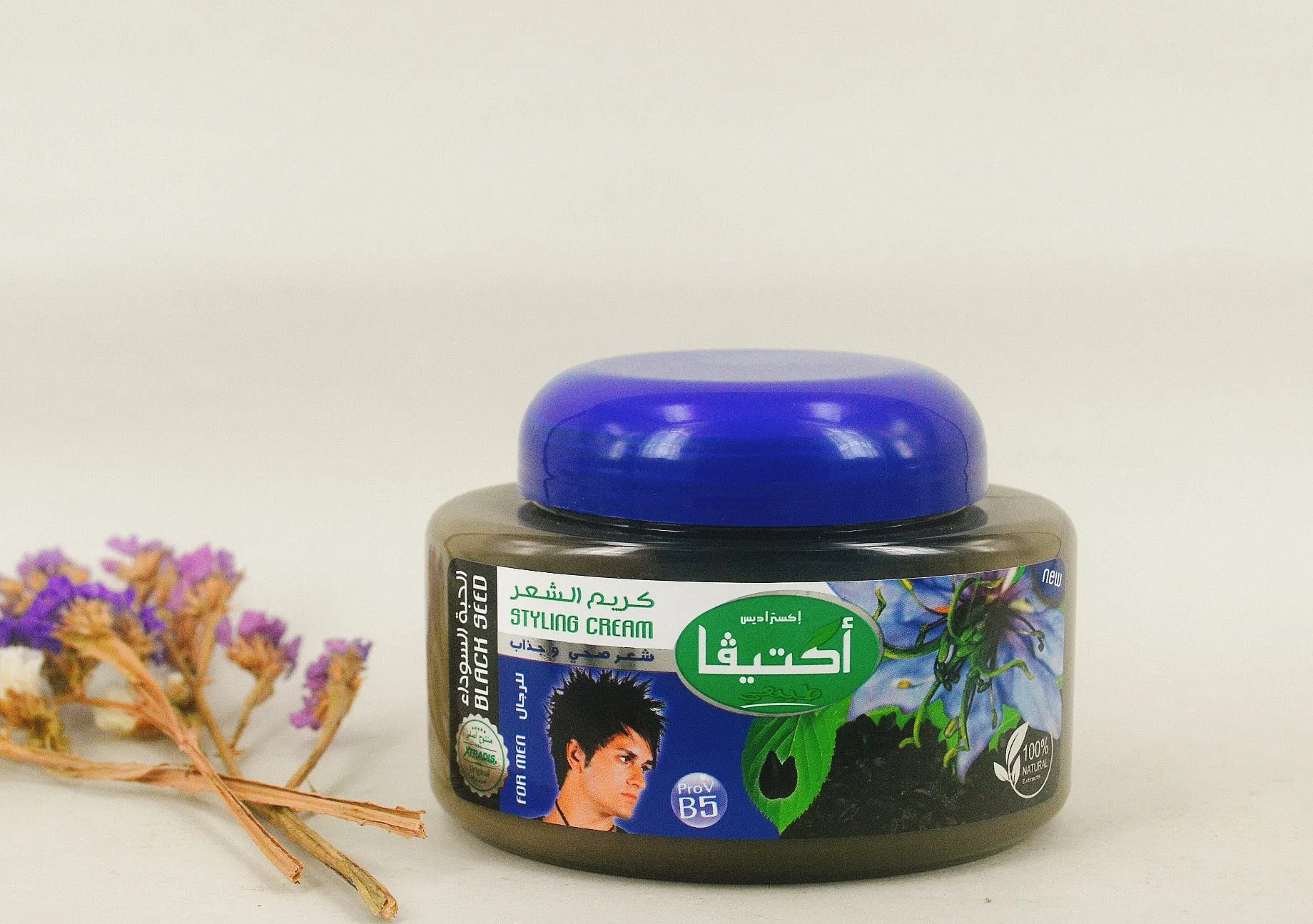 Natural Essense Extract Hair Cream