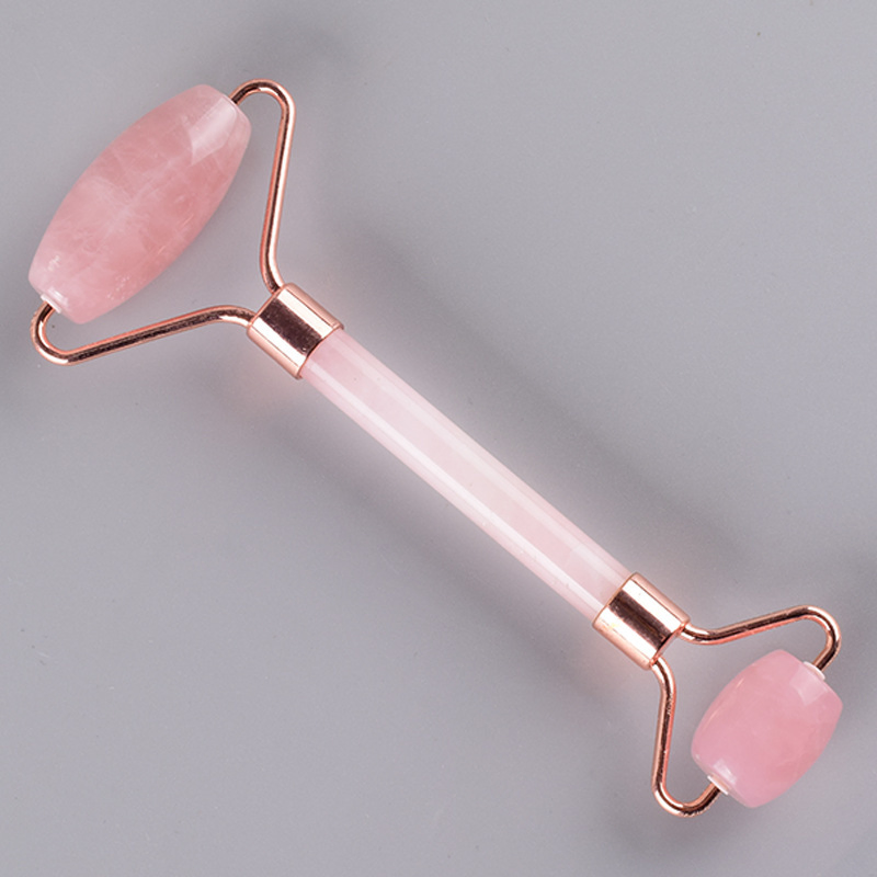 Beauty Tool Face Jade Stone Massage Roller for Facial Massager