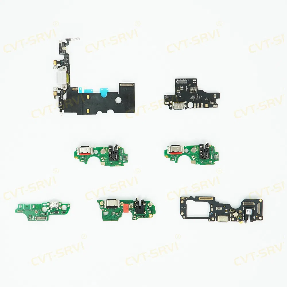 Шлейф зарядного порта для Samsung