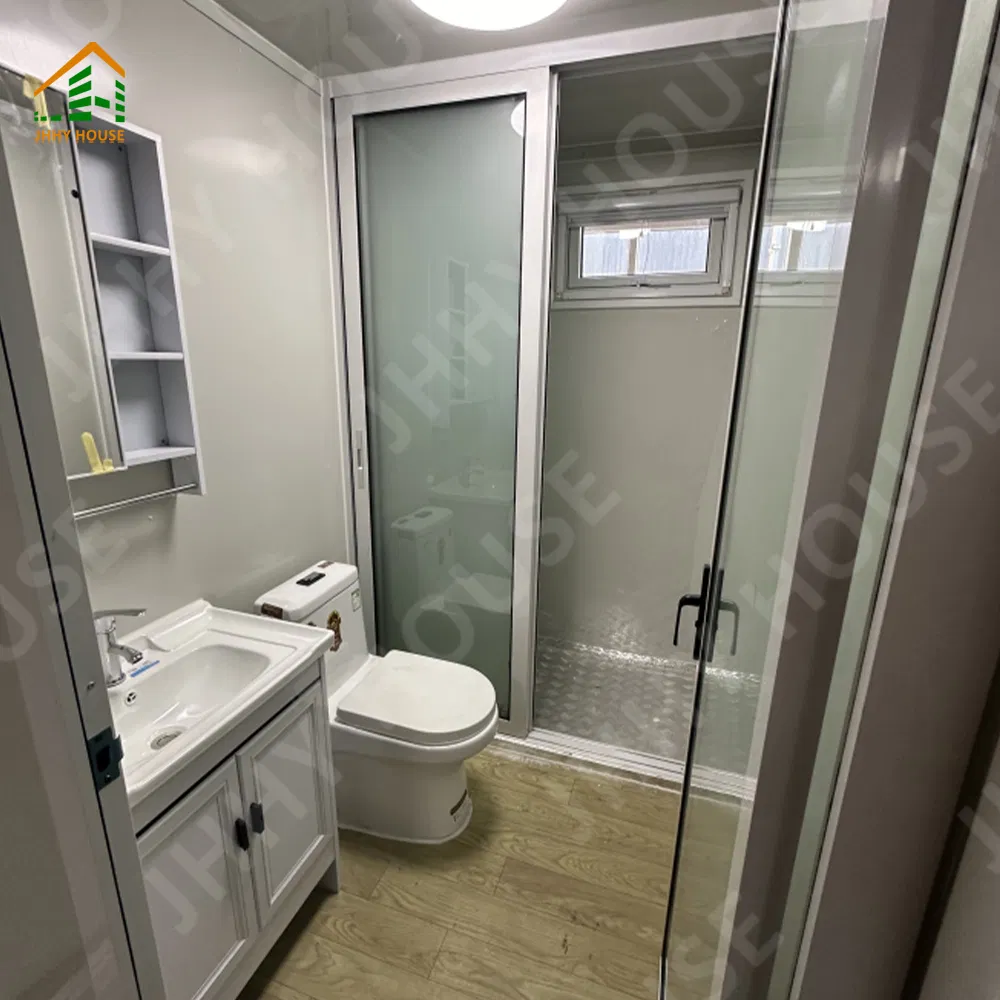 20FT Insulated Strong Frame Expandable Modular Prefabricated Folding Container House Australia