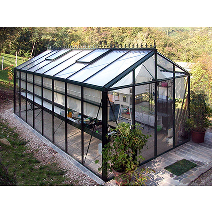 Durable Advanced 4 Season Use Solarium Sunroom for Apartment