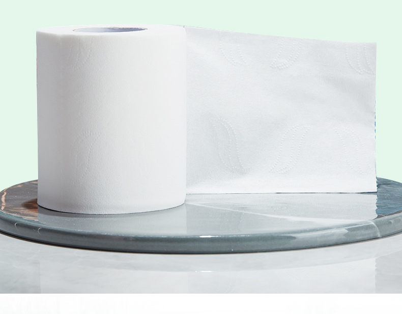 Factory Custom 2 /3 /4 Ply Cheap Toilet Paper Tissue Wholesale Paper Tissue Standard Roll of Paper