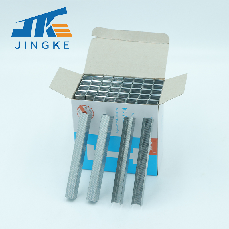 8010 Copper Color Industrial Staples for Furniture