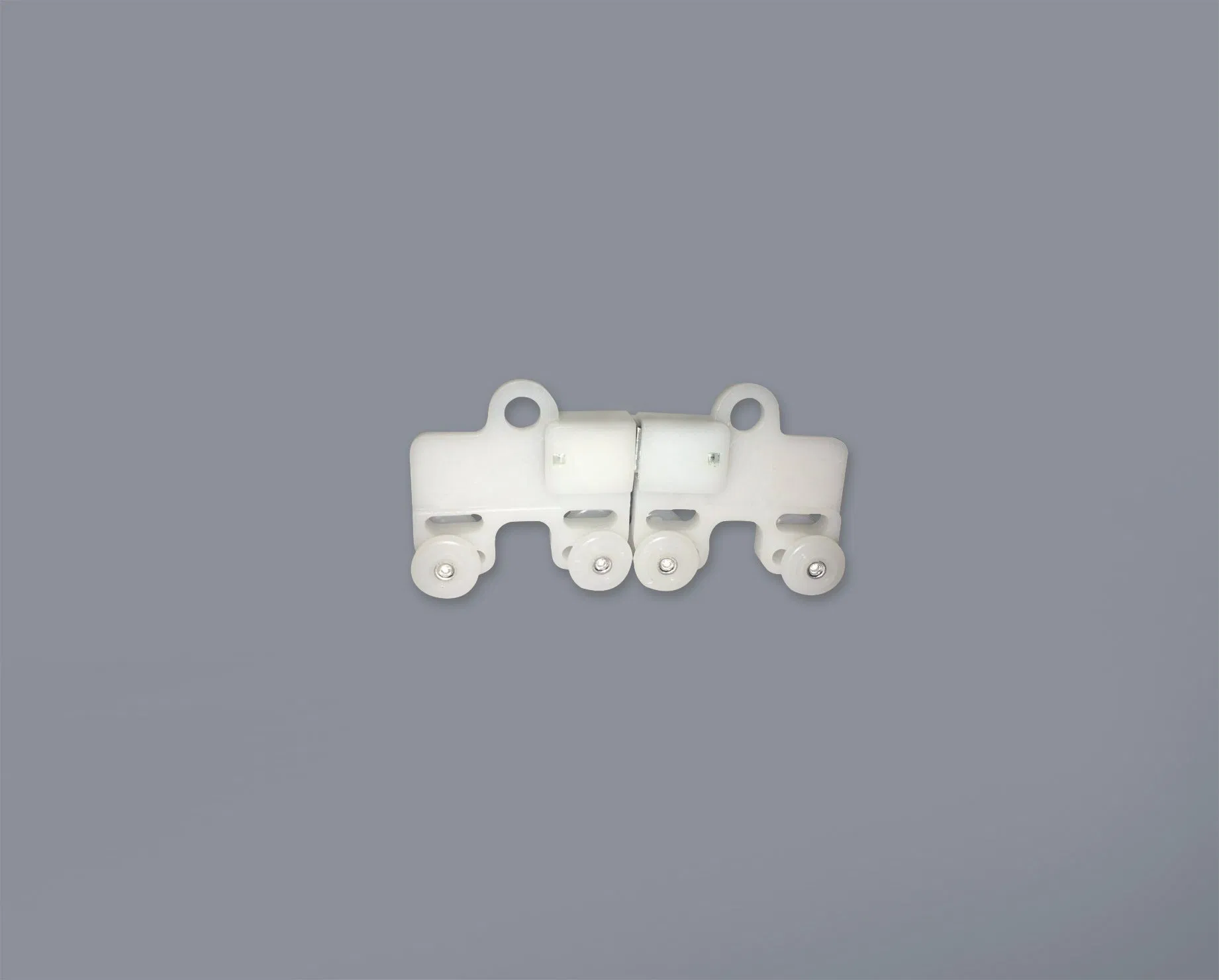 E Series Ripple Fold Curtain Tracks