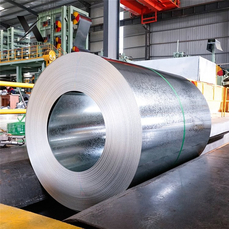 Steel Coil 1230mm*0.5mm