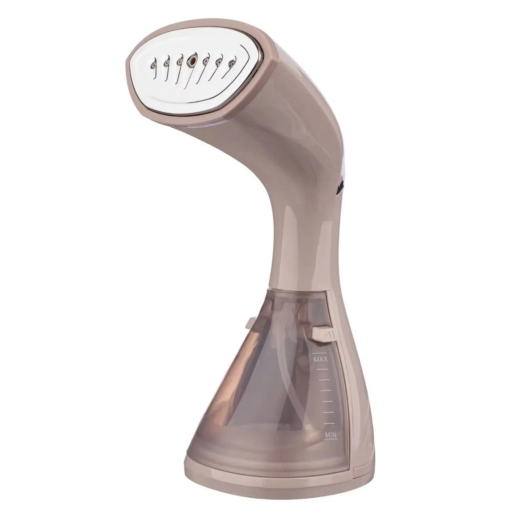 Compact Travel-Friendly Handheld Steamer for Effortless Wrinkle Removal Anywhere