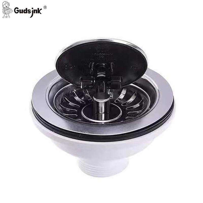 Сливной фильтр для кухонной мойки, 5.5 дюймов