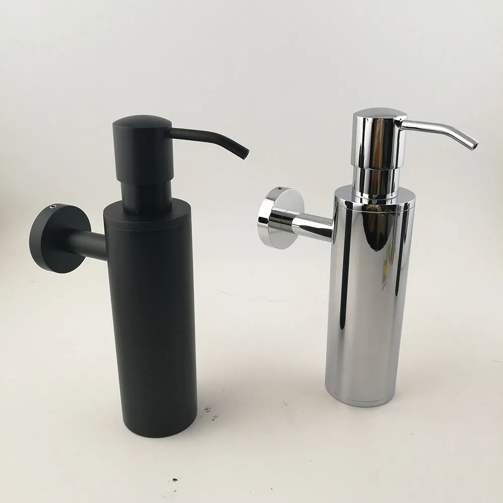 Автоматический дозатор для жидкого мыла из нержавеющей стали