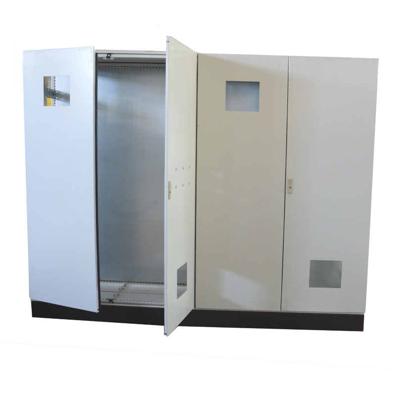 Customized Metal Enclosure Close Open Type Distribution Power Box
