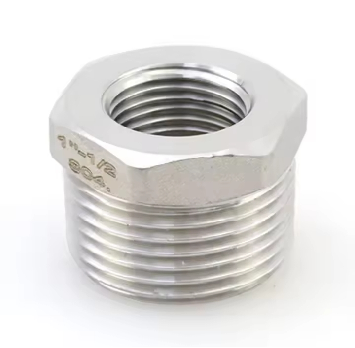 Premium ASME B16.11 Carbon Steel Forged Pipe Fittings