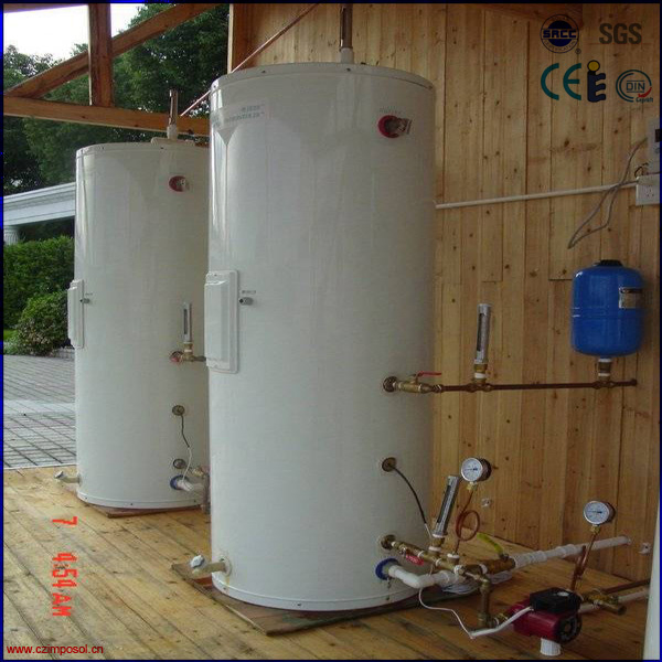 2016 High Pressure Split Solar Water Tank