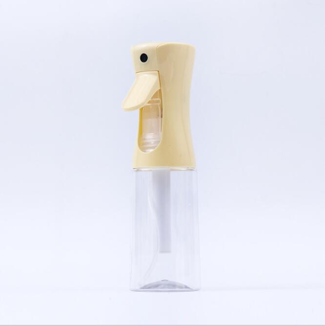 200ml/300ml Continuous Mist Spray Bottle for Barber