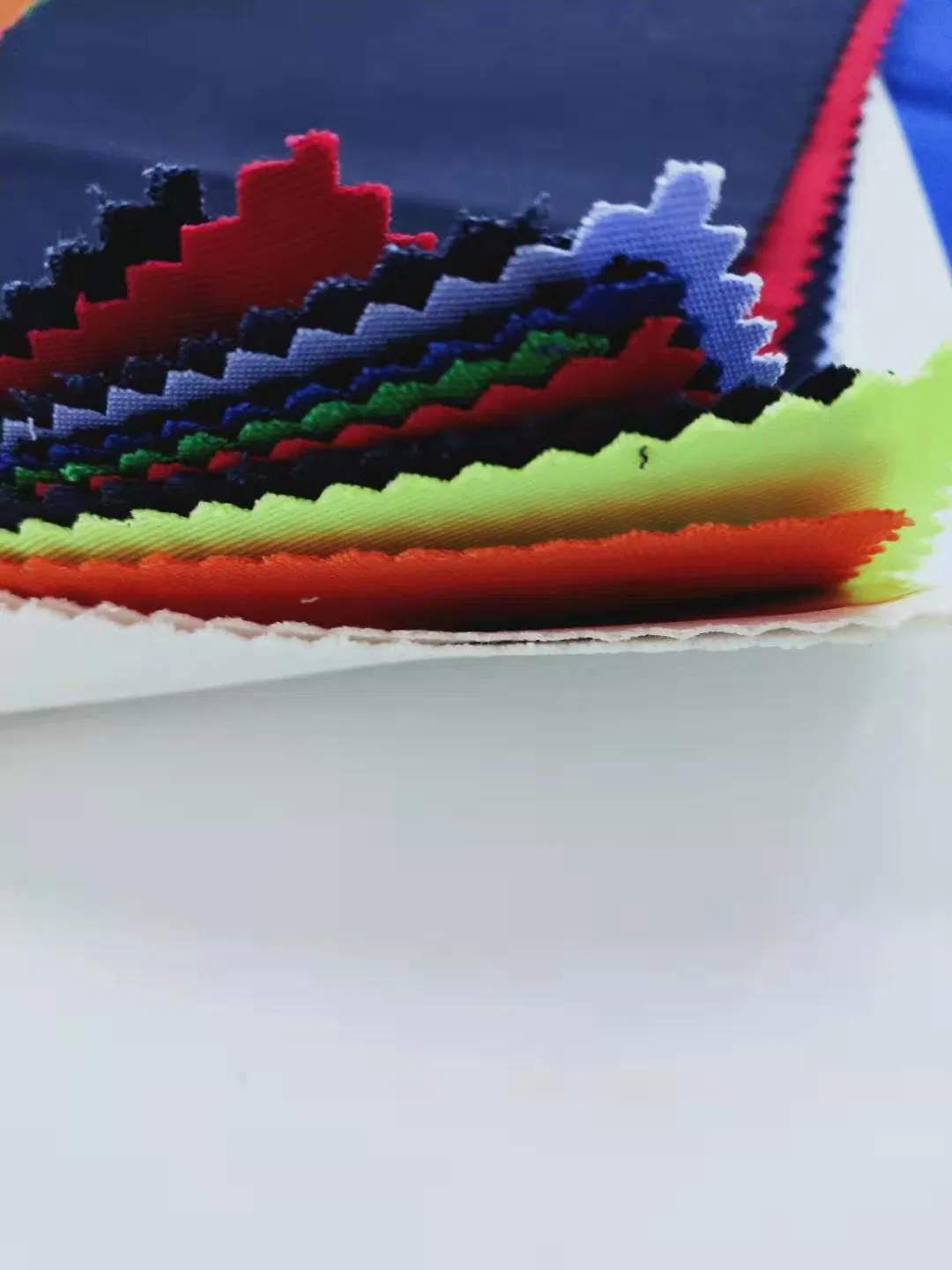 CVC 75/25 Proban Treatment / Water Repellent Fabric Security Coats / Jacket / Pants