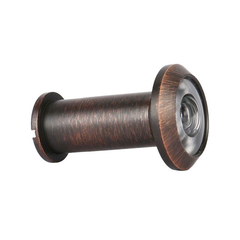 Wholesale 200 Degree Zinc Alloy Privacy Protection Glass Lens Door Viewer