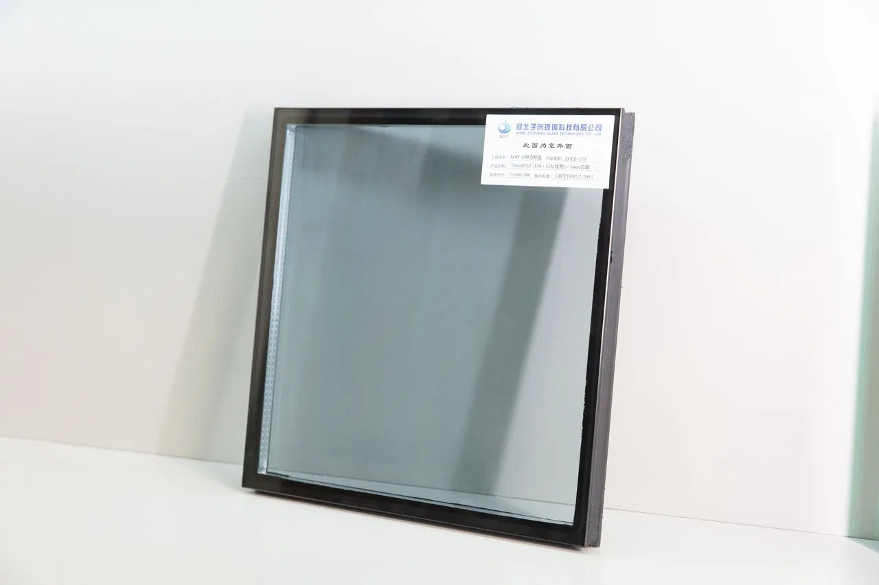 Tempered Double-Layer Glass Insulating and Heat-Preserving Glass 10mm Glass Window Glass Glass Smart Glass Film Glass Brick Float Glass Patterned Glass Flor