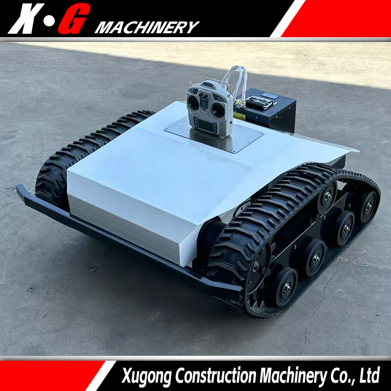Электрическая газонокосилка с дистанционным управлением