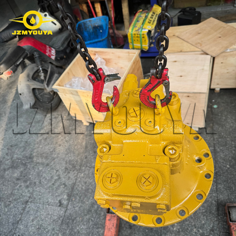 Гидравлический мотор поворота для экскаватора Cat 320B