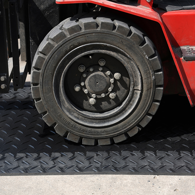 UHMWPE Ground Protection PE Mat