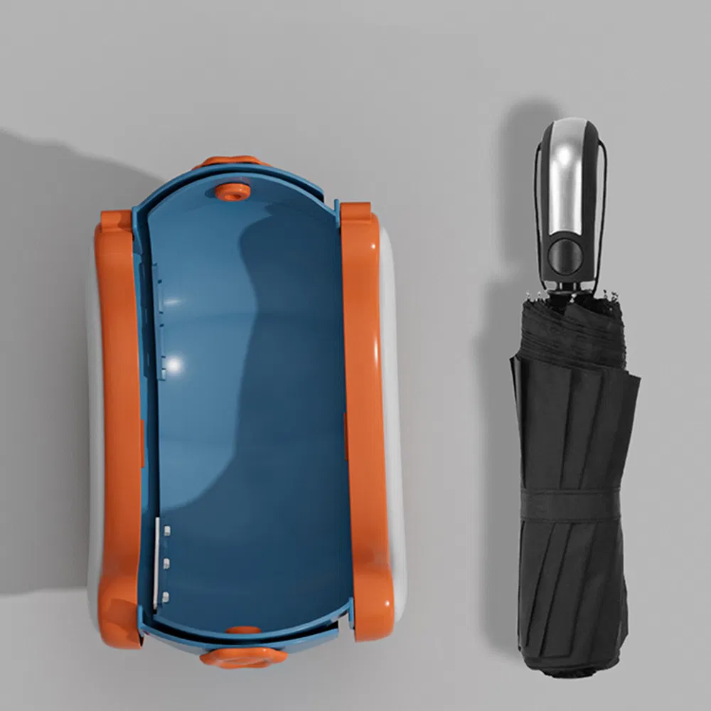 Durable Children Portable Folding Small Toilet Baby Emergency Travel Urinal Potty