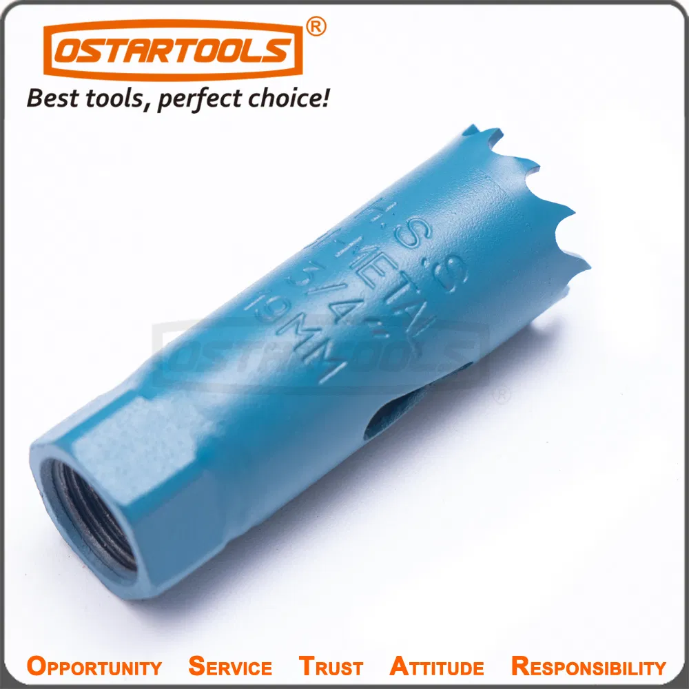 Premium M42 Bimetal Hole Saw for Versatile Cutting Needs