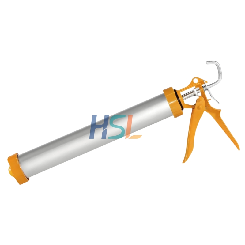 ODM & OEM Multi-Purpose One Component Manual Constructure Sealant & Adhesive Caulking Gun for Home DIY & Building Trades