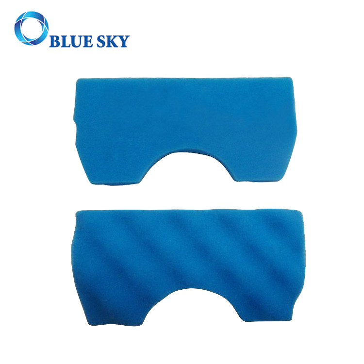 Blue Dust Filter Foam for Samsung Sc4330 Sc4340 Sc4350 Vacuum Cleaner Parts