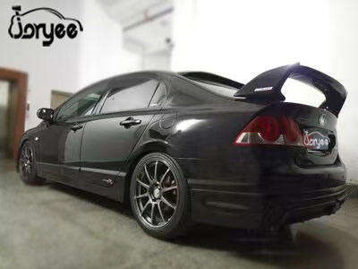 Rear Spoiler for Honda Civic