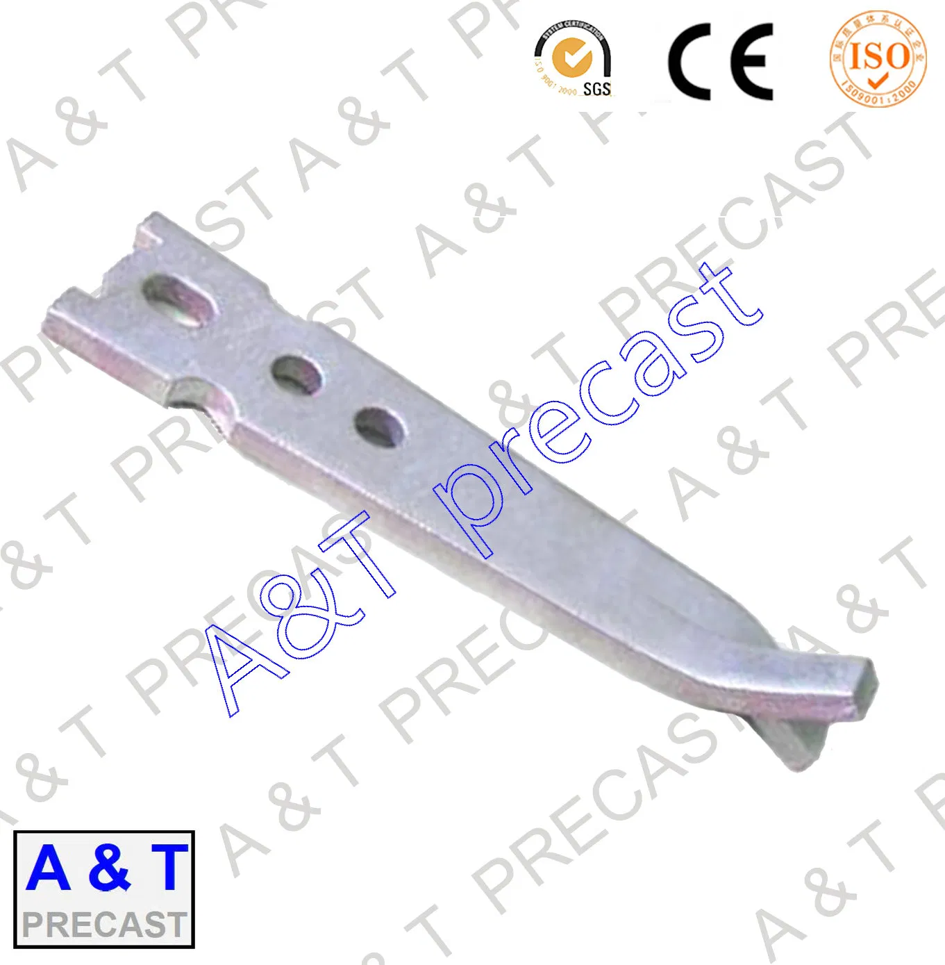 Round Rubber Recess Former for Construction with High Quality