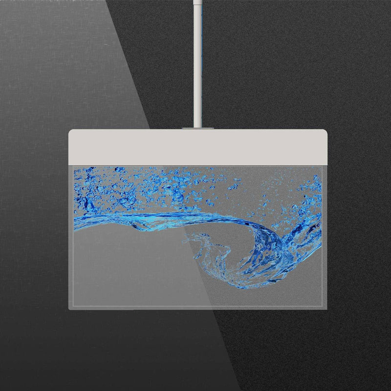 OLED Transparent Window 55 Inch OLED Display for Retail Store Shopping Mall Wayfinding Education Displaying