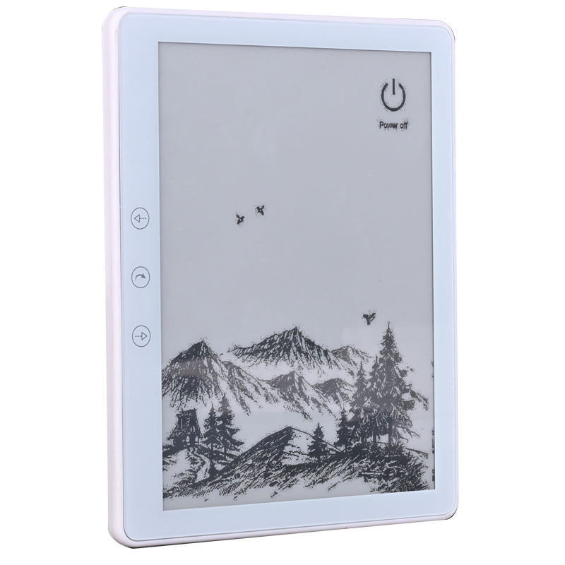 6 Inch Eink Reader Display Large Epaper WiFi Supporting Download APP with Smart Software