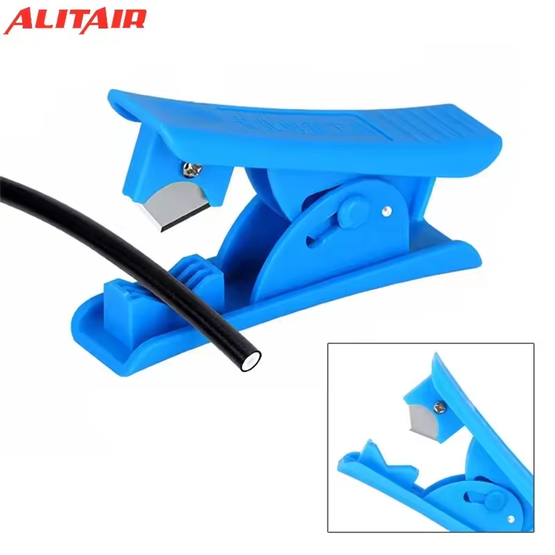 Manual Polyurethane PU Pneumatic Tube Cutter