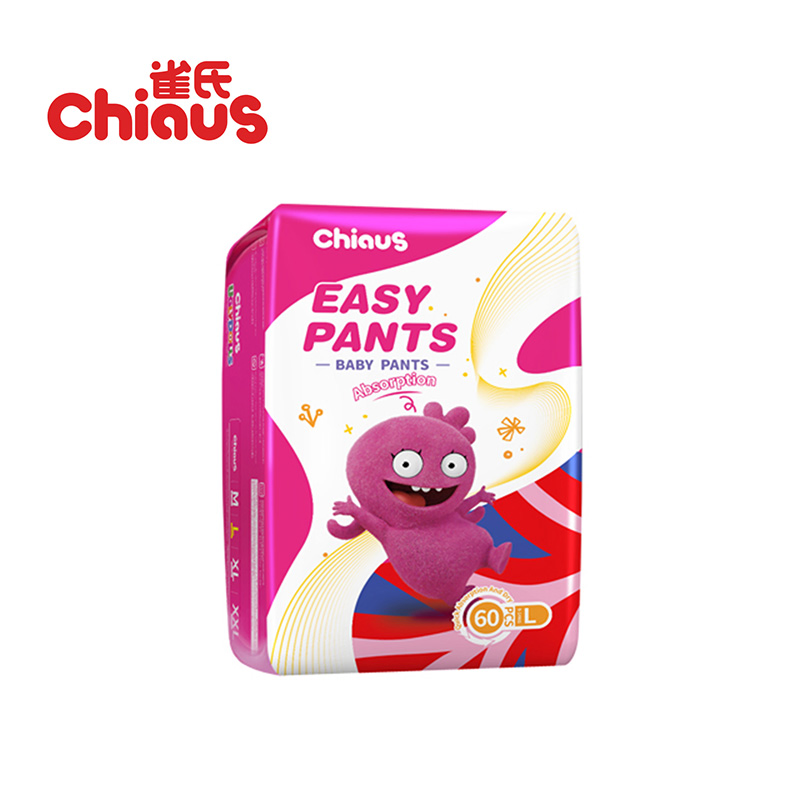 Подгузники-трусики Chiaus для малышей