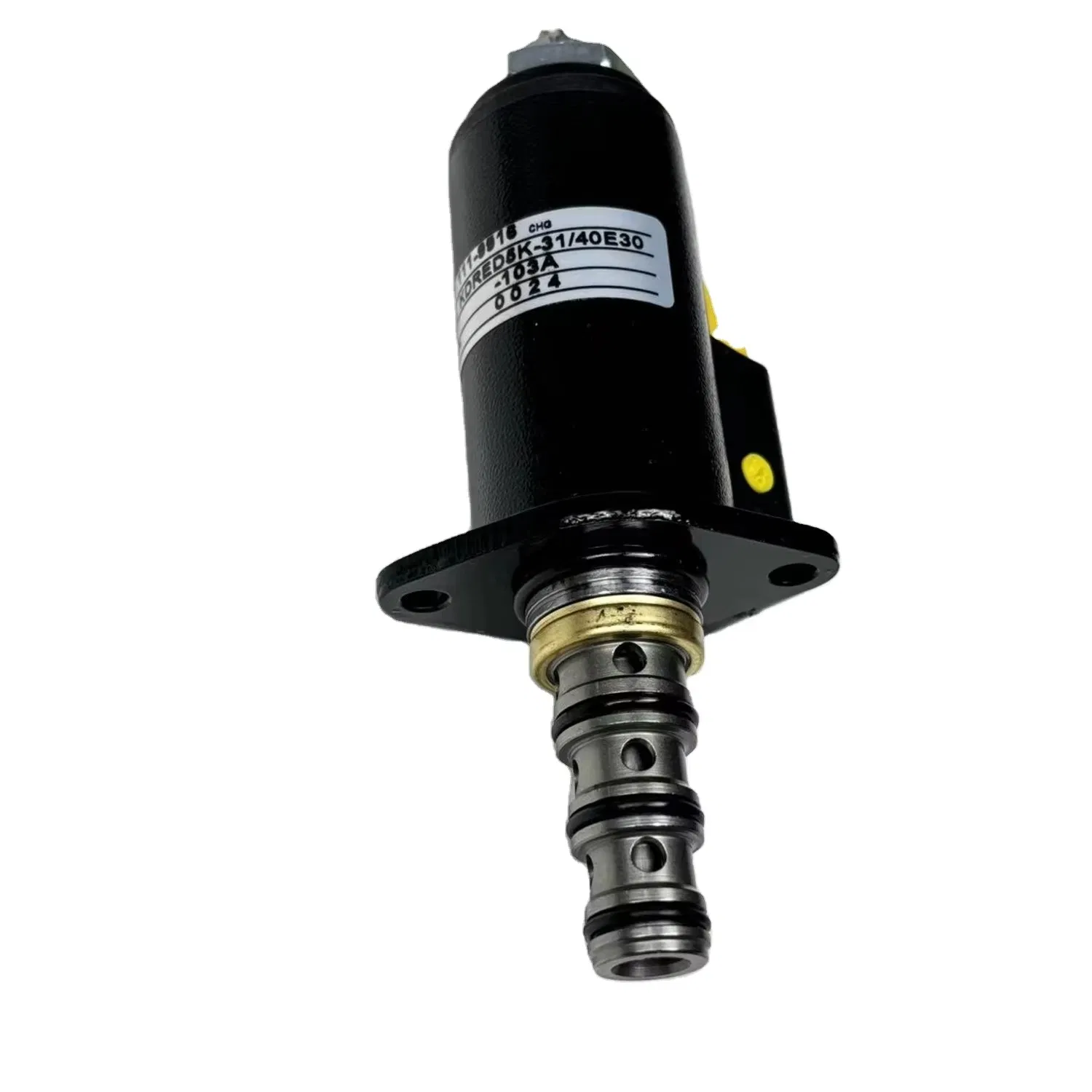 Solenoid Valve 111-9916 for Excavator 320B 320C E320C E320D E325B Engine 311C 312B 315 320D L 330B 325C 330C Hydraulic Pump