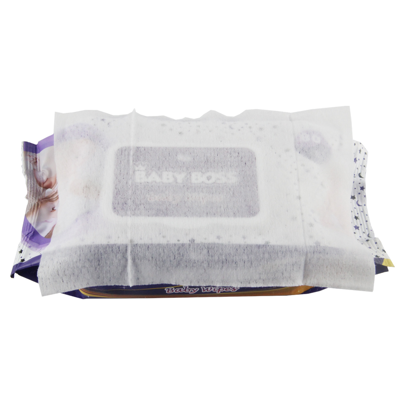 Professional Portable Disposable Eco-Friendly Baby Wet Wipes