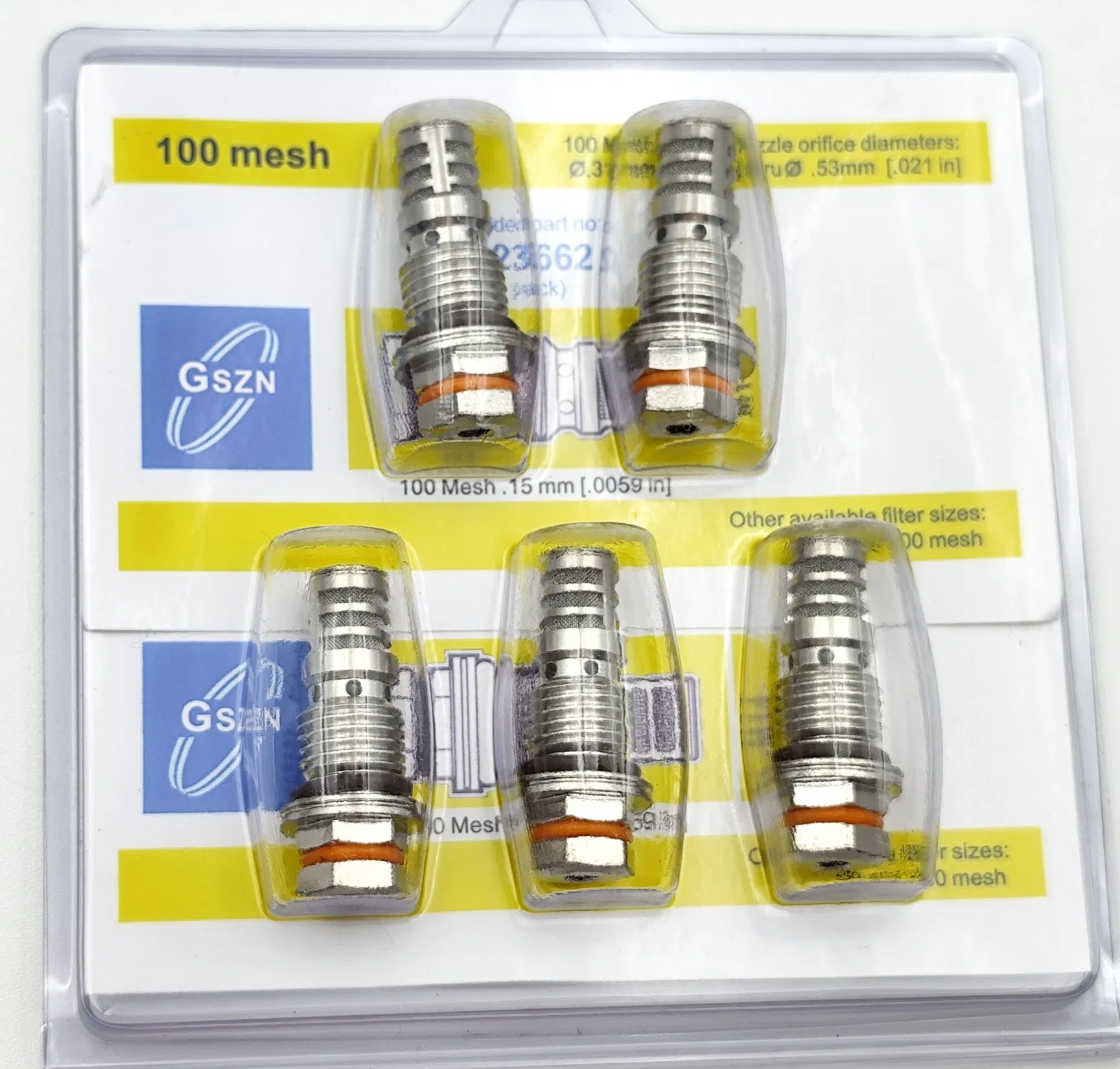 Фильтрующая сетка для оборудования горячего клея 1123662