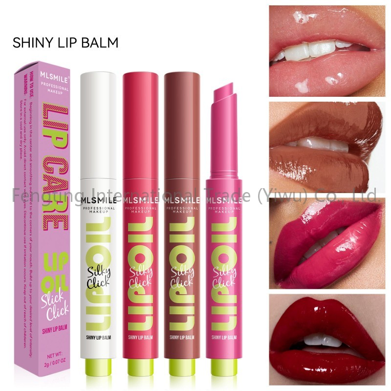 Bulk Wholesale China Cosmetics Waterproof Long Lasting Lip Oil with CE FDA GMPC Certified for USA Brazil Market