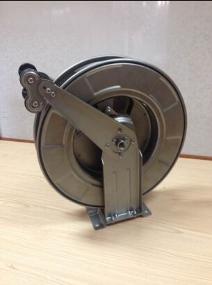 Stainless Steel Automatic Rewind Hose Reels
