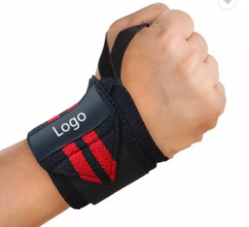 Напульсники PowerLift тренировочные с лямками для силовых