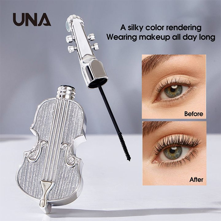 Wholesale Eyes Cosmetics Makeup Foundation Color Mascara Waterproof Cream Long-Lasting Eye Black Mascara Private Label Long Lash