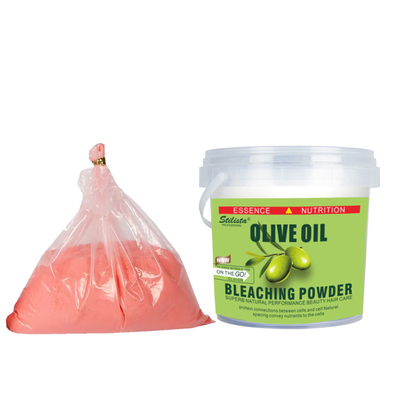 1000g Factory Price 9+ Hair Organic Blue Ammonia Free Hair Bleaching Powder