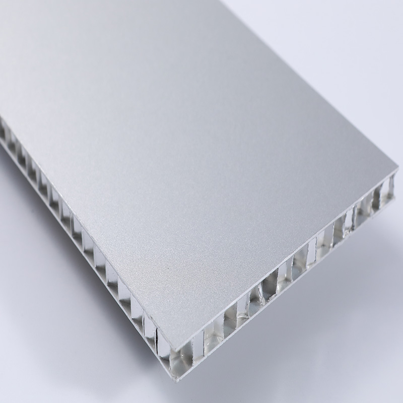 3003h24 Prepainted Aluminum Sheet / Coil for Aluminum Honeycomb Panel
