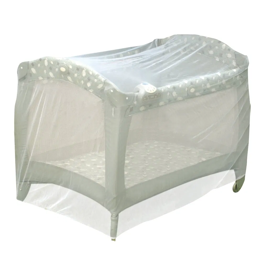 Universal Mosquito Netting Baby Bed Foldable Bottomless Crib Play Mosquito Tent Net