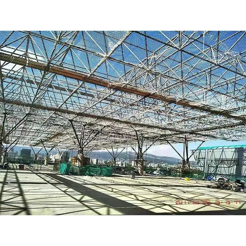 Industrial Prefab Steel Structure Apartment High Strength Building House