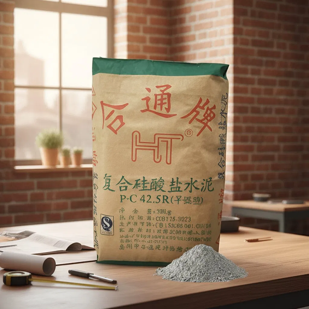 High-Quality Portland Cement Po42.5r - Bulk Discounts for Resellers