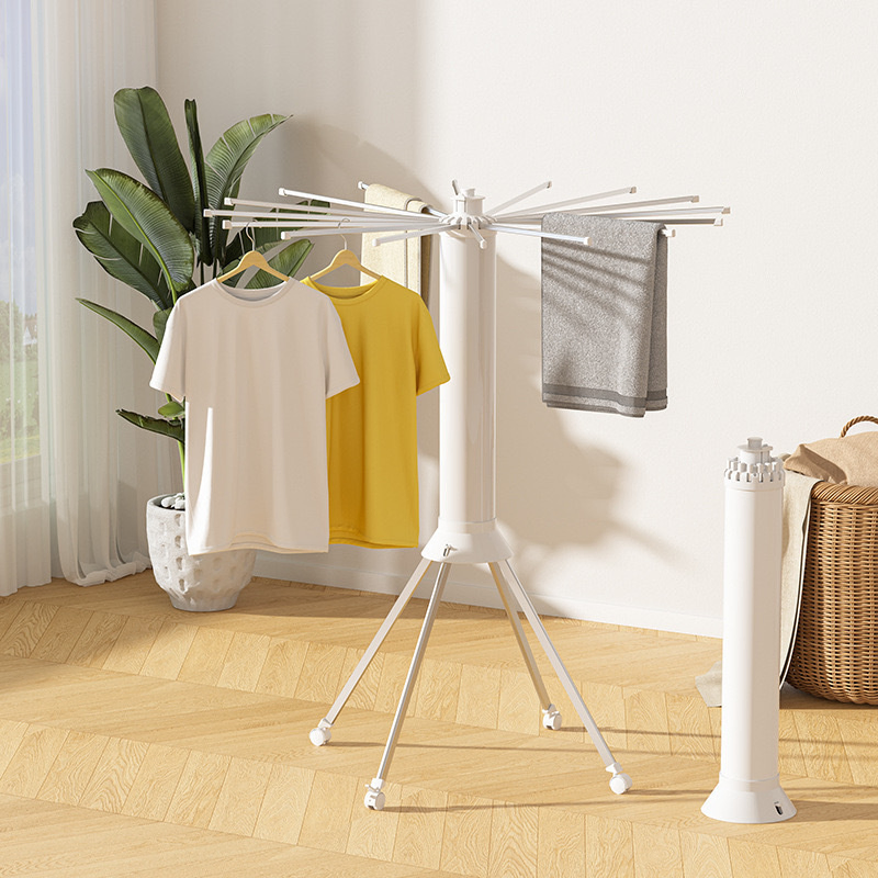 Foldable Retractable Clothing Drying Rack Clothes Airer Octopus Drying Rack Sandal Racks