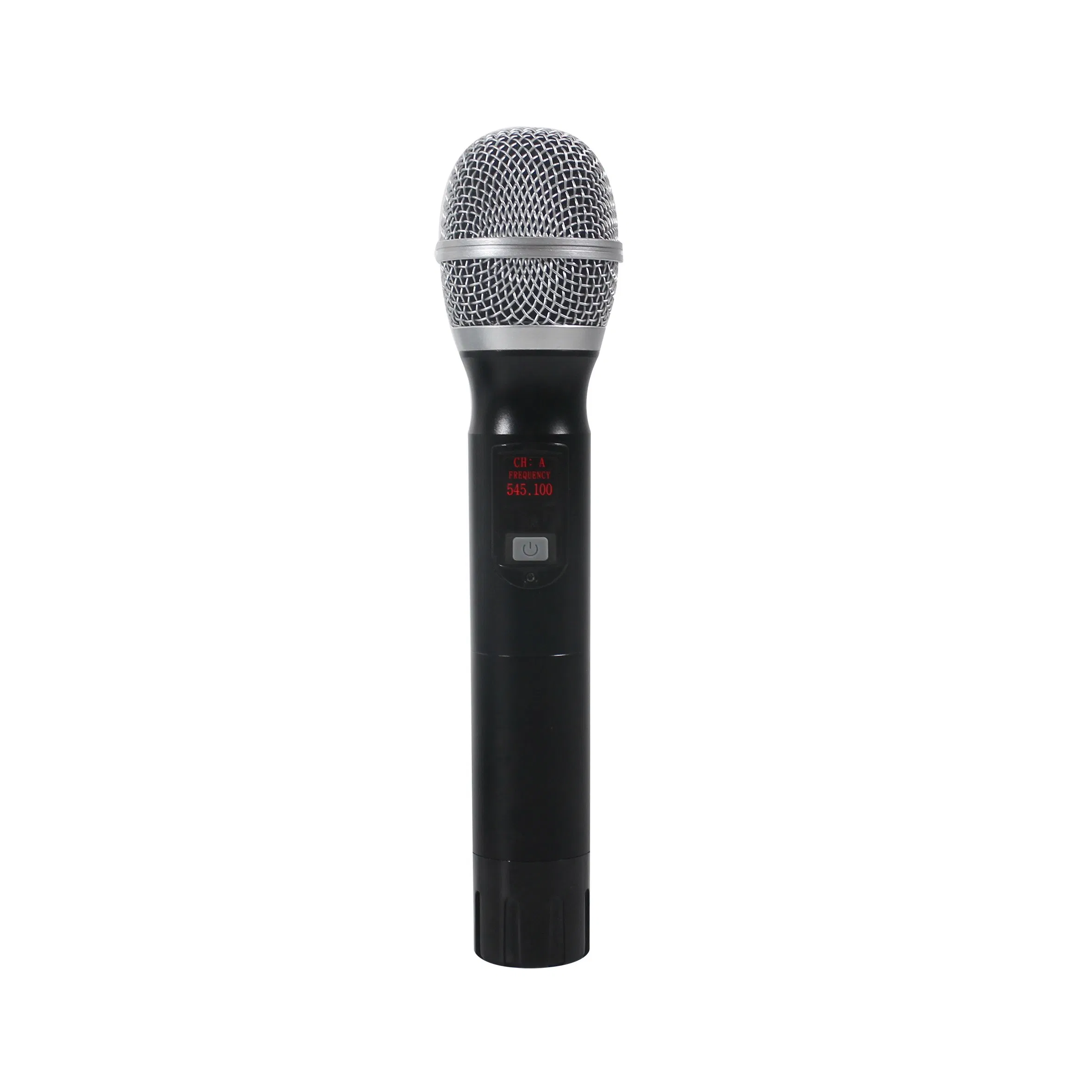Church School Conference Professional UHF Single Channel Wireless Handheld Microphone with Main Host