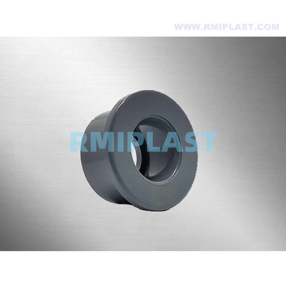 CPVC Bushing of DIN Pn16 Fittings Plastic Fitting Socket Welding Bushing for Industrial Use