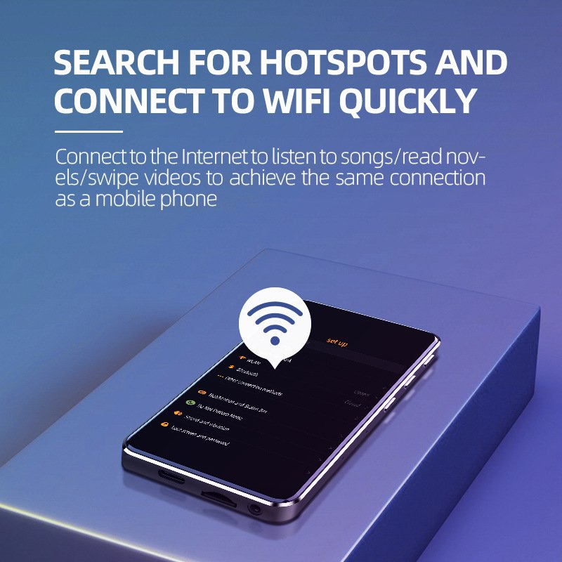 Планшет-диктофон с WiFi и Bluetooth