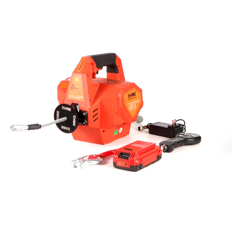 Mini Hoist with Lithium Battery 1000lbs/500kgs
