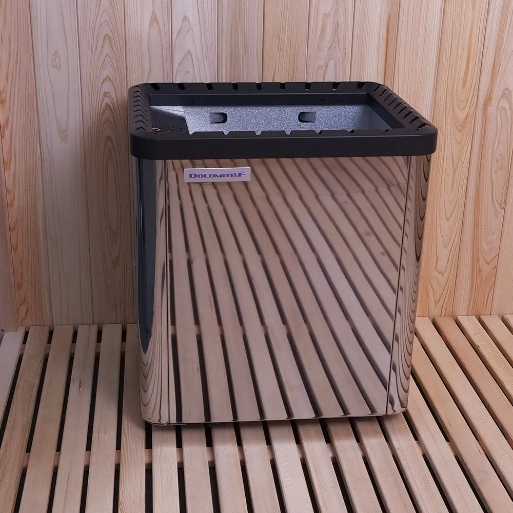 Коммерческий обогреватель для сауны Dolomiti, 12 кВт